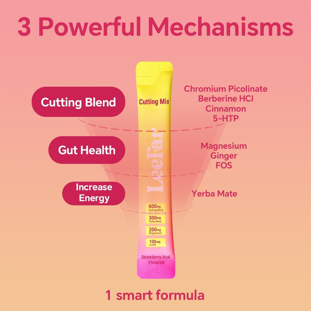 Berberine Cutting Drink Mix