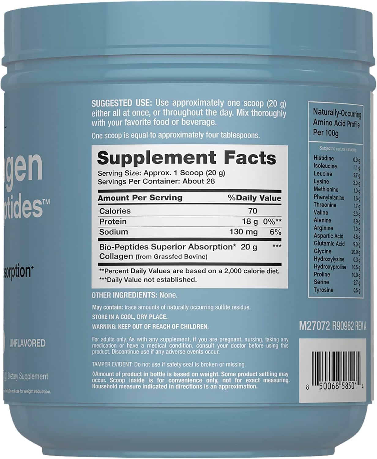 NeoCell Collagen Hair Skin Nails