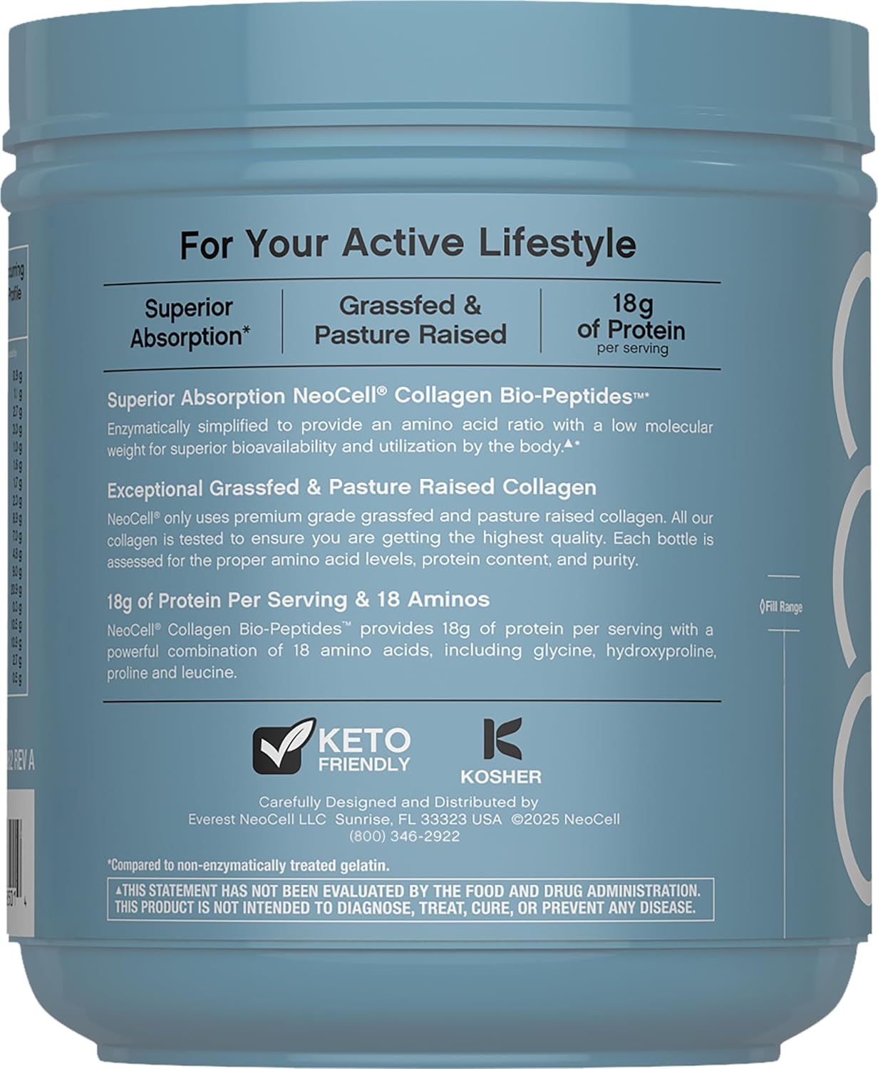 NeoCell Collagen Hair Skin Nails