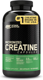 Optimum Nutrition Creatine Monohydrate Capsules