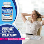 Magnesium Complex 8-in-1 Blend