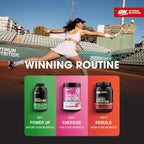 Optimum Nutrition Creatine Monohydrate Capsules