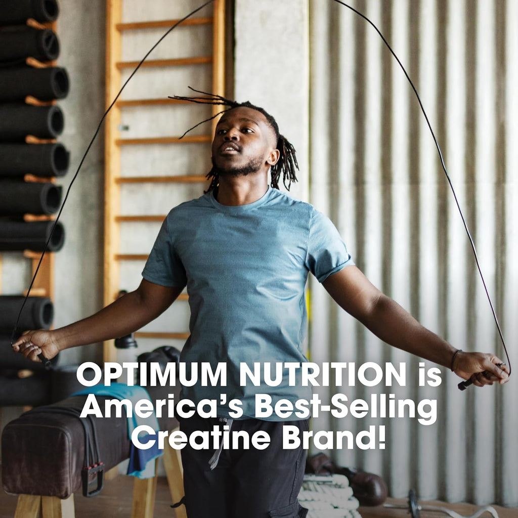 Optimum Nutrition Creatine Monohydrate Capsules