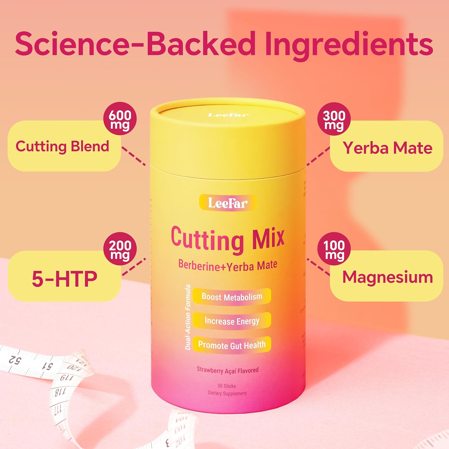 Berberine Cutting Drink Mix