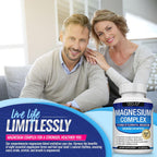 Magnesium Complex 8-in-1 Blend